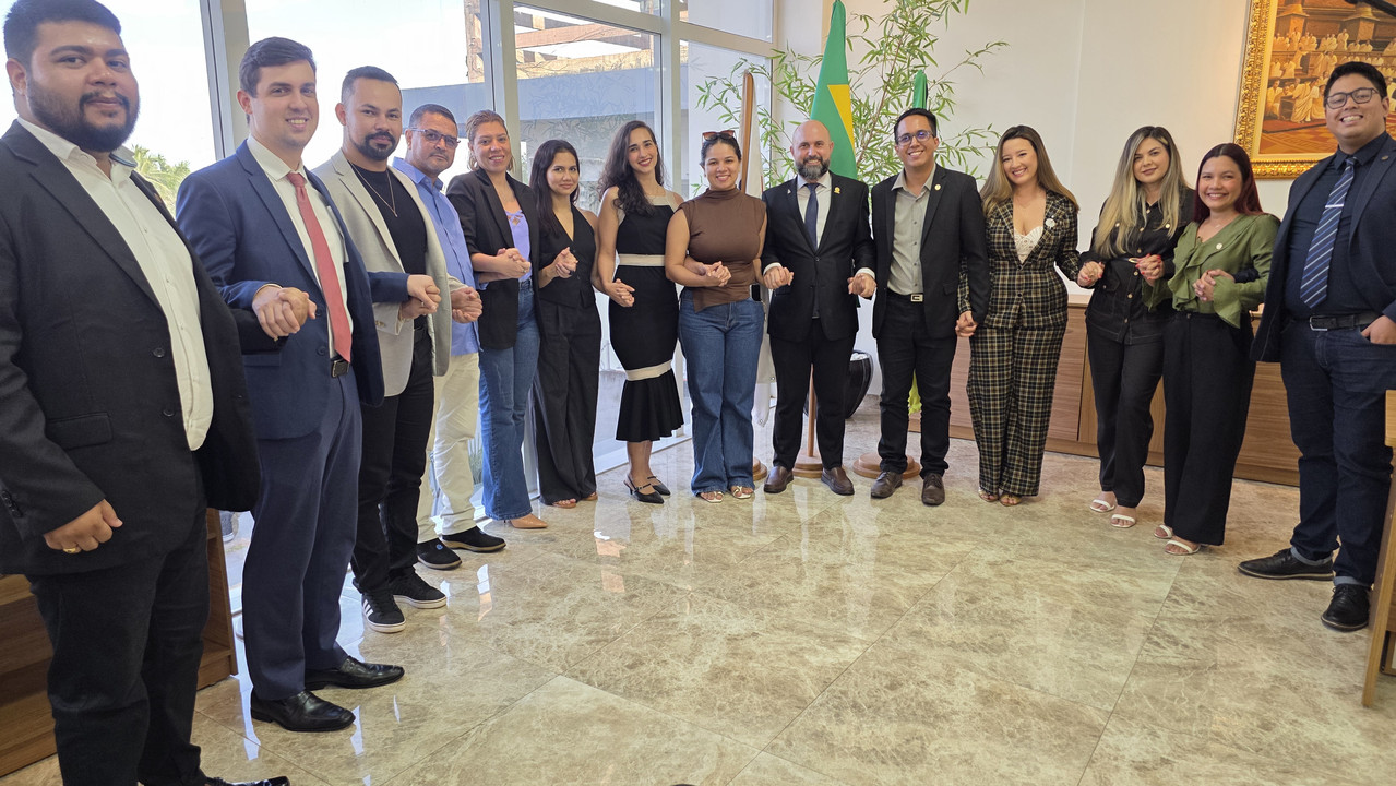 Mesa Aberta da Advocacia fortalece o diálogo entre a OAB/AP e a classe